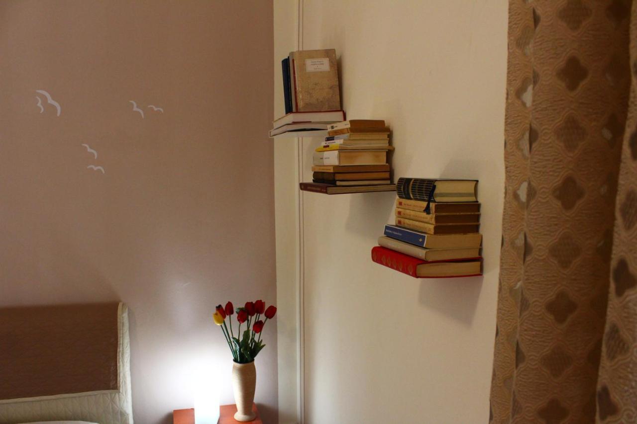 巴勒莫Bed&Book Palazzo Cutelli住宿加早餐旅馆 外观 照片