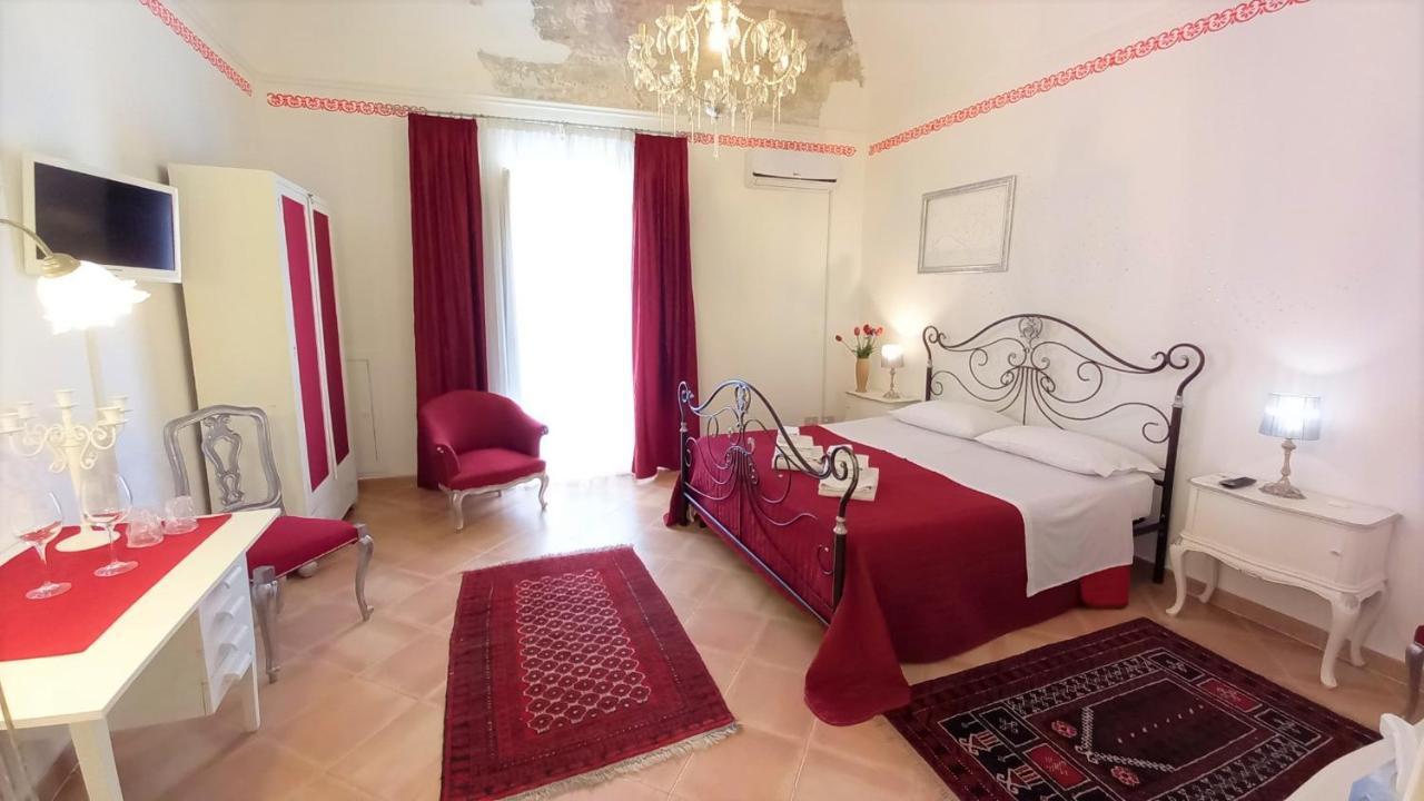 巴勒莫Bed&Book Palazzo Cutelli住宿加早餐旅馆 外观 照片
