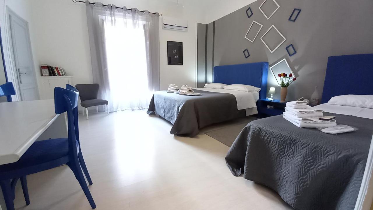 巴勒莫Bed&Book Palazzo Cutelli住宿加早餐旅馆 外观 照片
