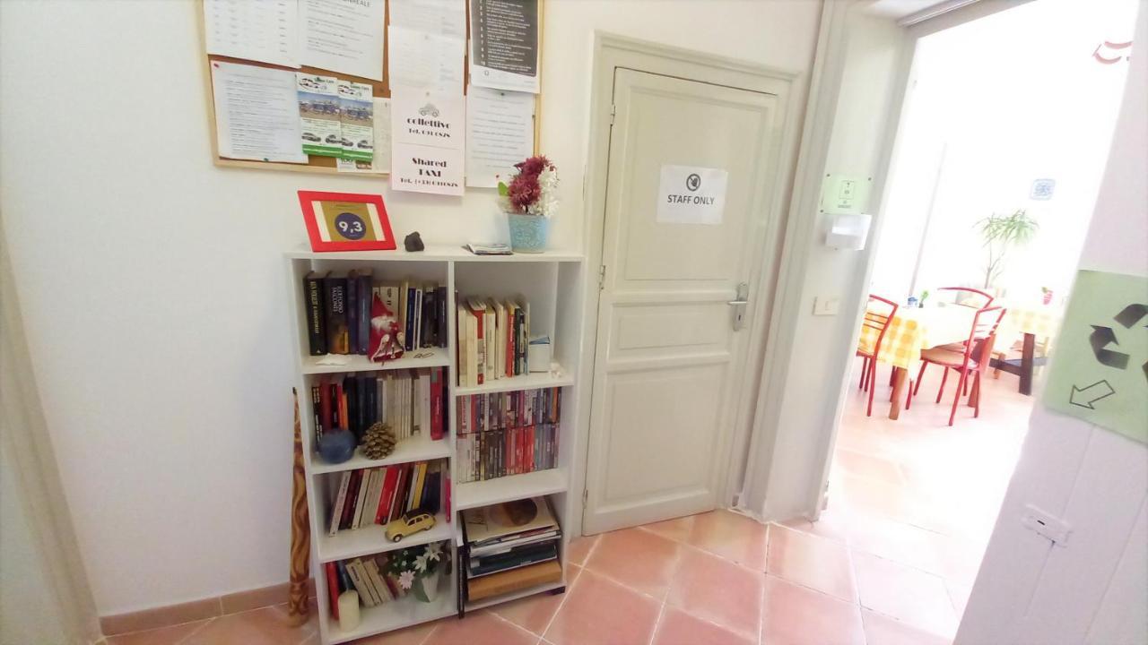 巴勒莫Bed&Book Palazzo Cutelli住宿加早餐旅馆 外观 照片