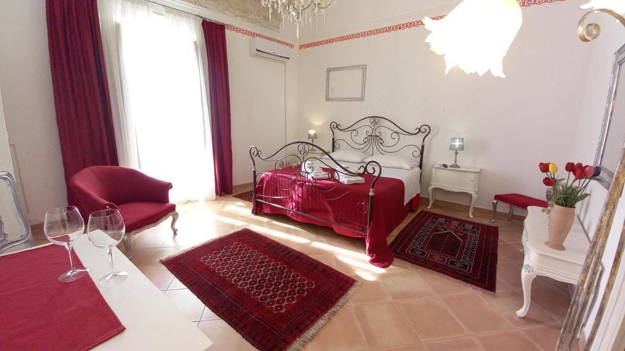 巴勒莫Bed&Book Palazzo Cutelli住宿加早餐旅馆 外观 照片