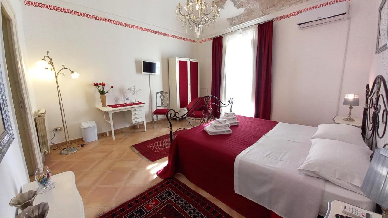 巴勒莫Bed&Book Palazzo Cutelli住宿加早餐旅馆 外观 照片