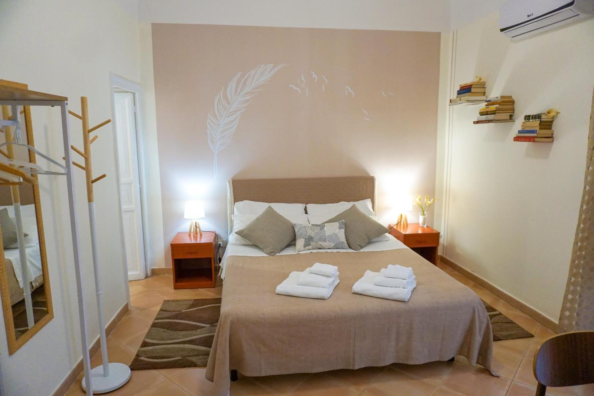 巴勒莫Bed&Book Palazzo Cutelli住宿加早餐旅馆 外观 照片
