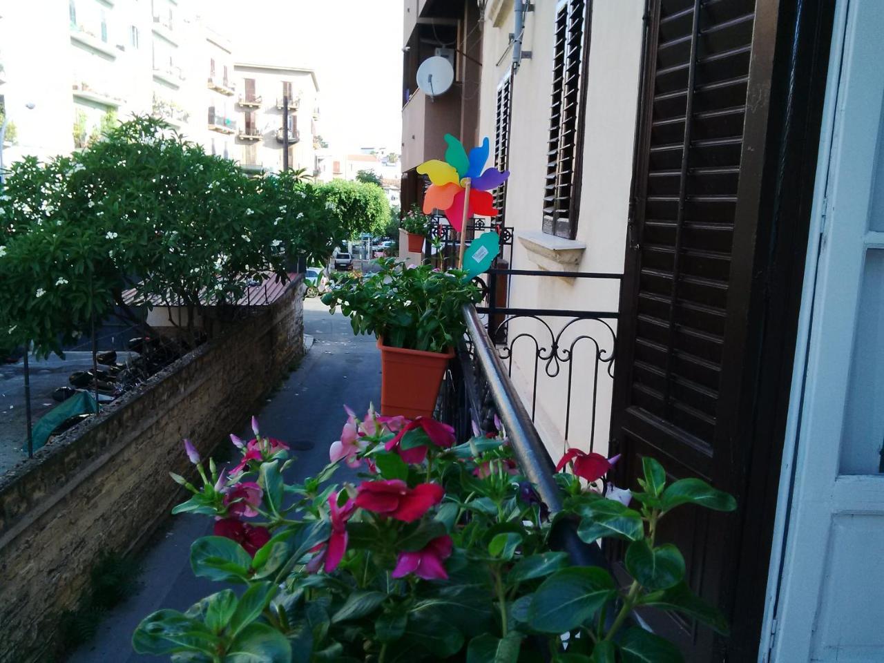 巴勒莫Bed&Book Palazzo Cutelli住宿加早餐旅馆 外观 照片