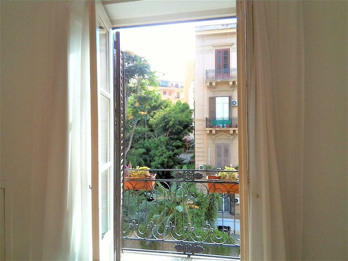 巴勒莫Bed&Book Palazzo Cutelli住宿加早餐旅馆 外观 照片