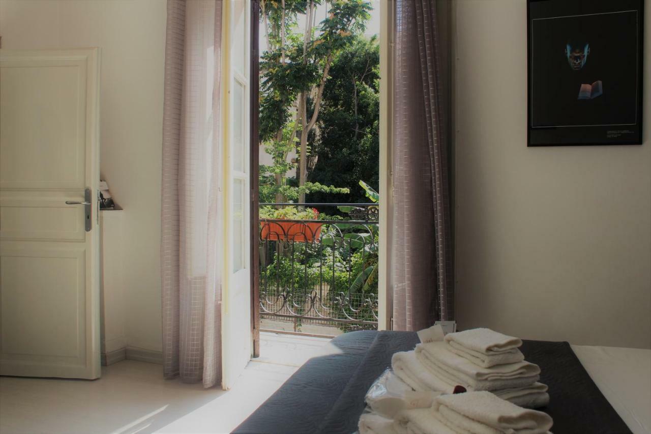 巴勒莫Bed&Book Palazzo Cutelli住宿加早餐旅馆 外观 照片